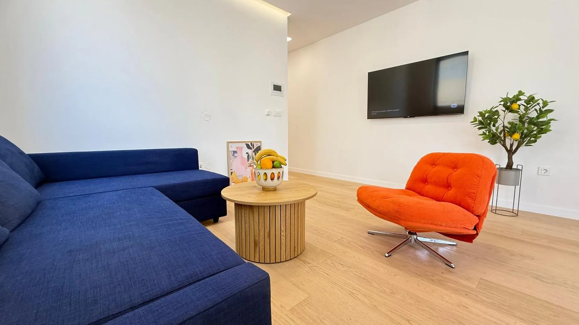 Arborea, Luxury Apartment With Private Yard Zara 0*,